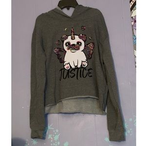 Justice Active Hoodie